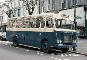 Dennis PAX V Dennis (B33F) '1968